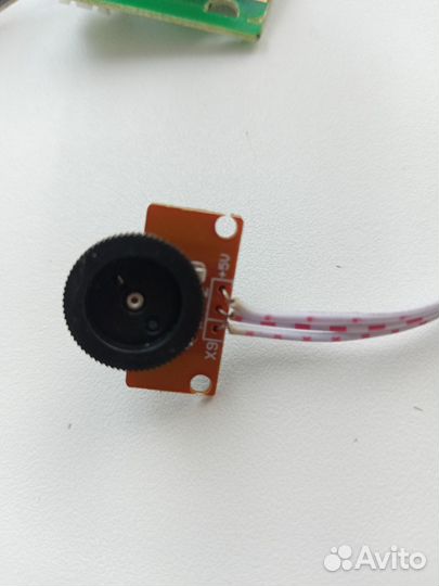 Джойстик -руль