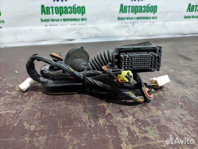 Проводка двери передней правой Hyundai Solaris