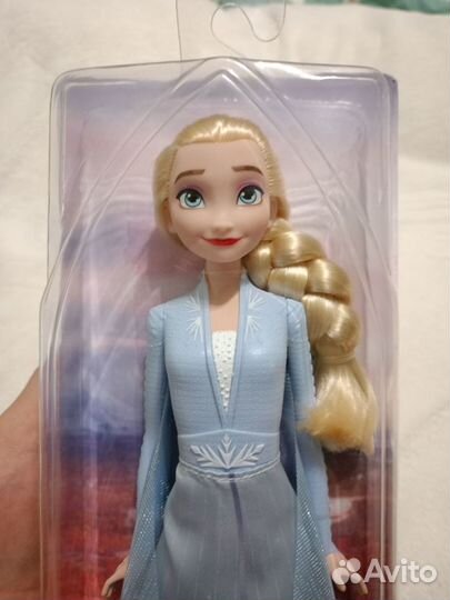 Холодное сердце 2 Эльза Disney Frozen F07965X0