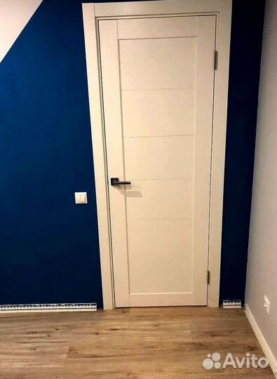 Двери межкомнатные