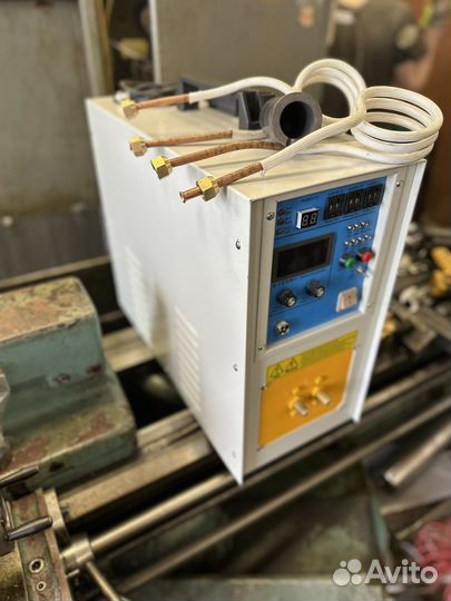 Высокочастотный индукционный нагреватель fs-15kw