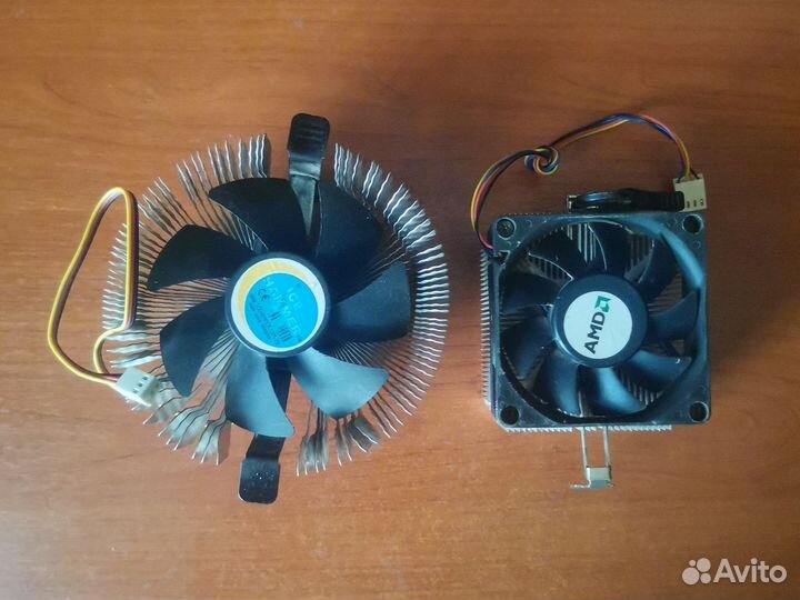 Кулер процеccорный