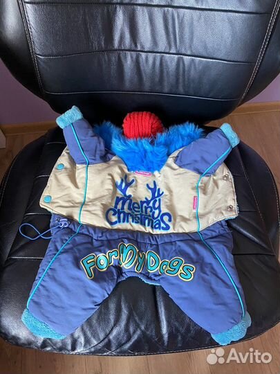 Комбинезон для маленькой собаки