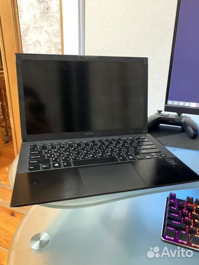 Sony Vaio Pro 13 (требует ремонта)