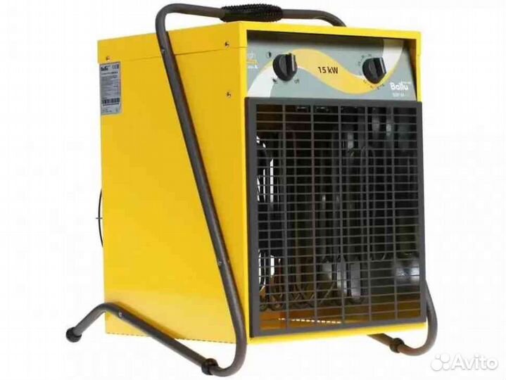 Тепловые пушки 220/380 В