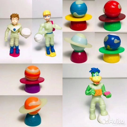 Несквик, Растишка, Здрайверы, Кузя