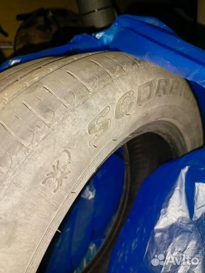 Pirelli Scorpion Verde 215/60 R17