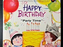 Happy Birthday "Party Time" (США)