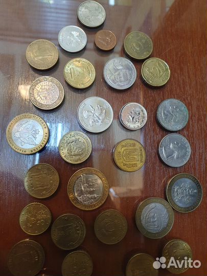Монеты