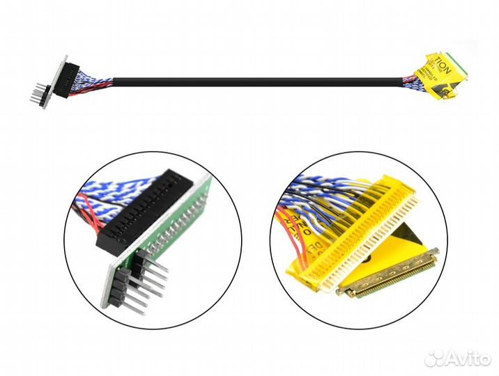Программатор CH341 24,25 eeprom TTL COM atmega STM