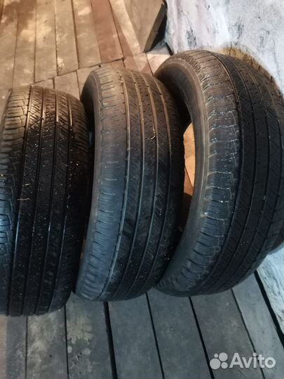 Michelin Latitude Tour HP 215/70 R16 100H