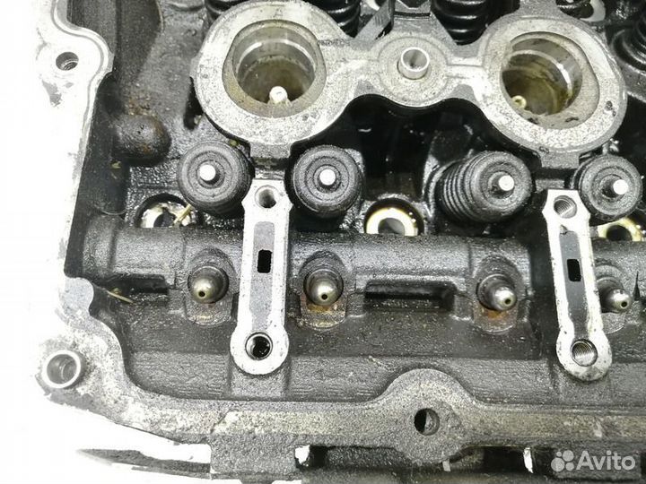 Головка блока цилиндров N52B25AF BMW