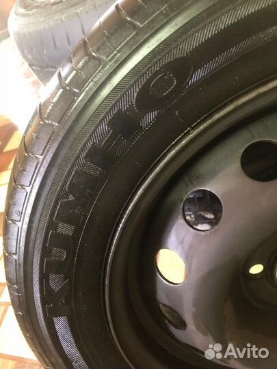 Kumho Solus KH17 185/65 R15 88H