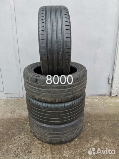 Goodyear Altimax Nordic 245/45 R18