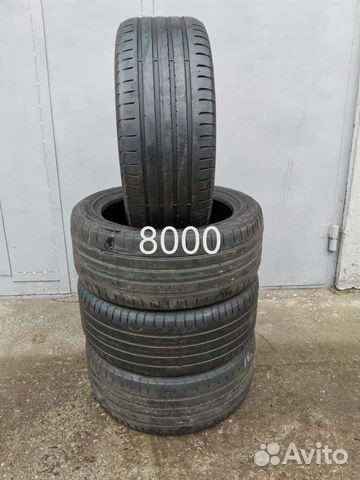 Goodyear Altimax Nordic 245/45 R18