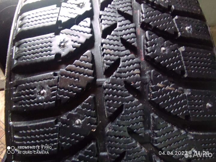 Bridgestone Ice Cruiser 5000 225/50 R17 82