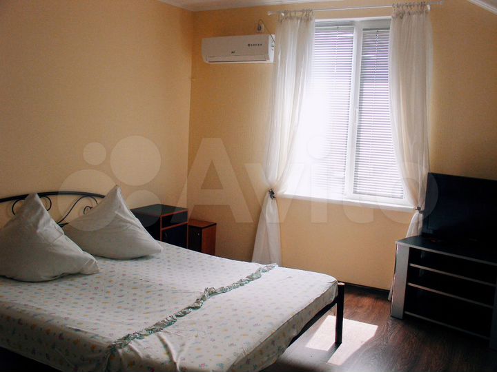 Дом 60 м² на участке 1 сот.