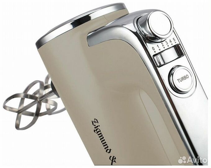 Миксер кухонный Zigmund Shtain ZHM-153