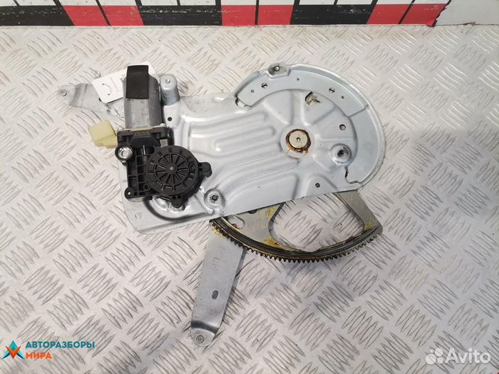 Стеклоподъемник передний левый Volvo V70 2 2005