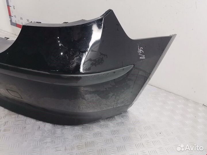 Бампер задний для BMW 1-Series (E81/E82/E87/E88)