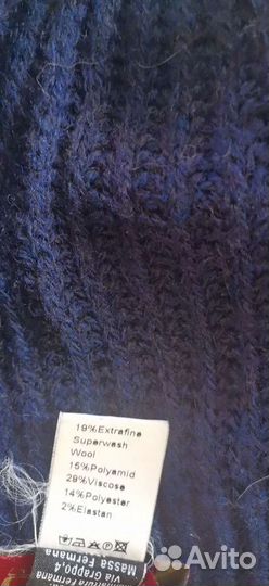 Берет Vizio и шарф