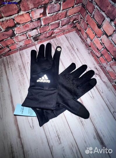 Перчатки adidas сенсорные