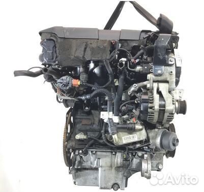 Двигатель Opel Insignia 1 2.0d A20DTH