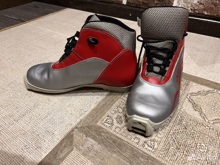 Лыжные ботинки Hartjes Marpetti