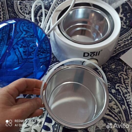 Воскоплав для депиляции