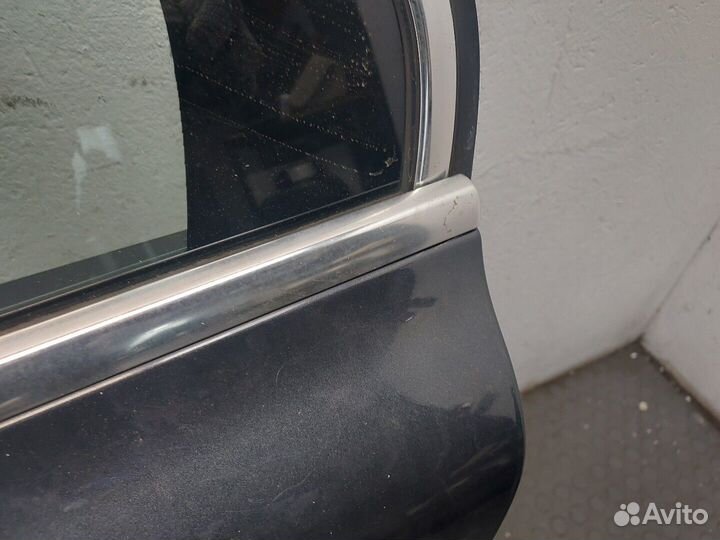 Дверь левая задняя Volvo S80, 2010