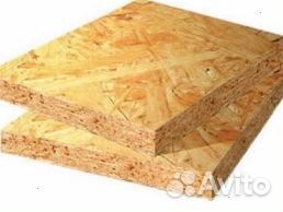 Плита ориентированно-стружечная (осп)