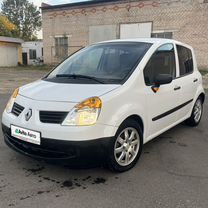 Renault Modus 1.5 MT, 2005, 130 000 км, с пробегом, цена 599 000 руб.