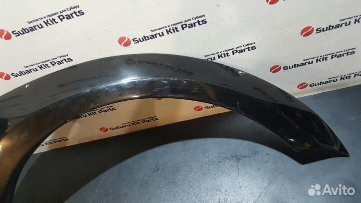 Расширитель крыла Techart передний правый Porsche