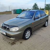 Daewoo Lanos 1.5 MT, 2004, 220 000 км, с пробегом, цена 480 000 руб.