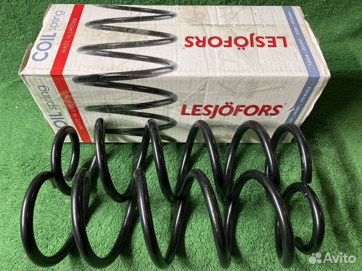 Пара пружин перед audi A4(B9) 2.0 TDI, 2.0 tfsi