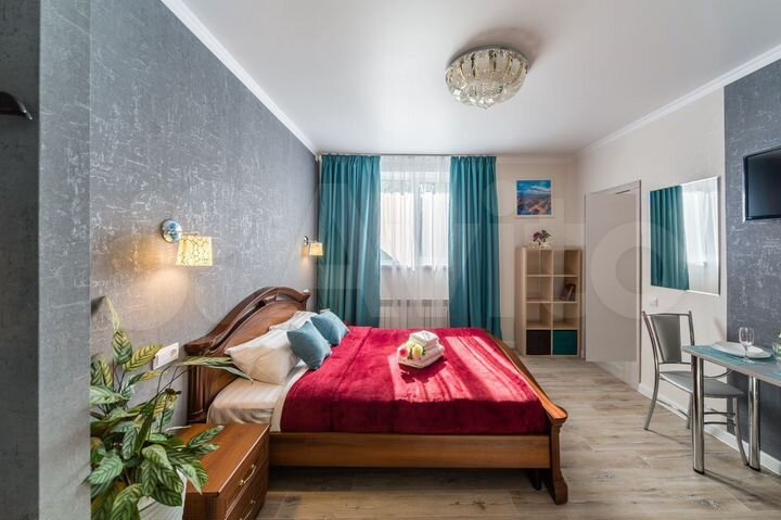 Квартира-студия, 20 м², 1/1 эт.