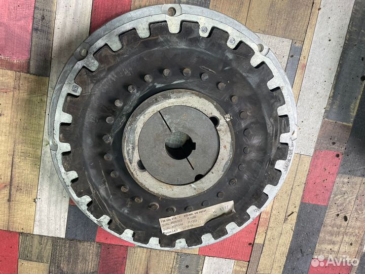 Муфта для компрессора зиф пв 5,6,8