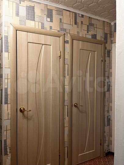 2-к. квартира, 46,2 м², 5/5 эт.