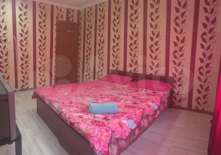 Комната 20 м² в 2-к., 4/12 эт.