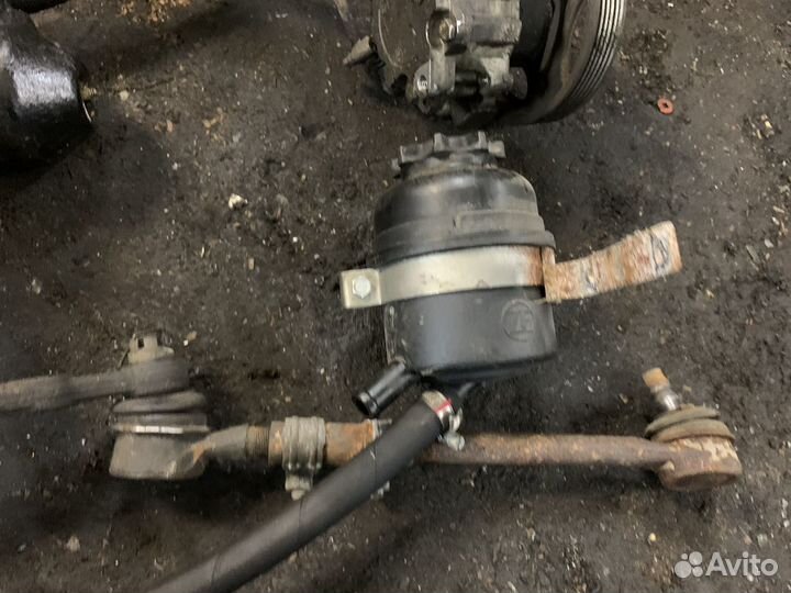 Комплект гур Chevrolet Niva