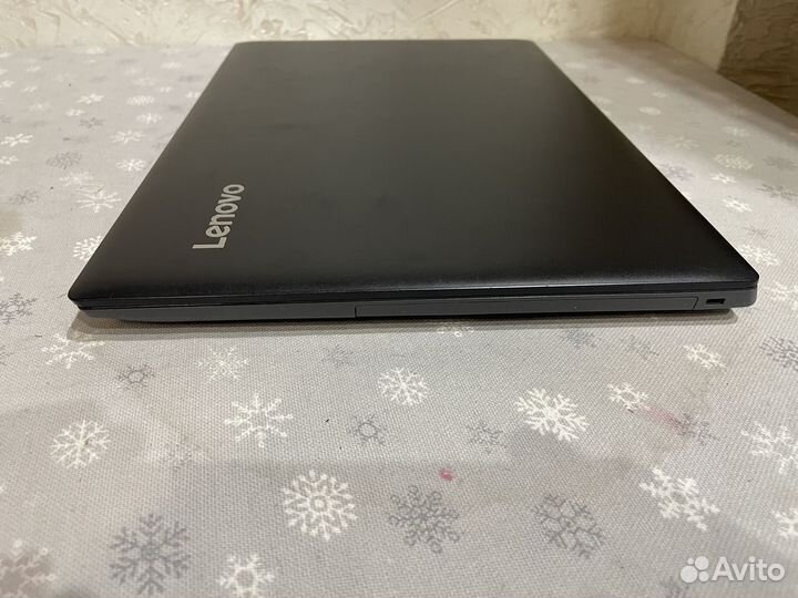 Игровой ноутбук Lenovo ideapad