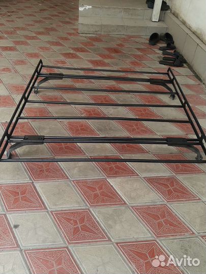 Багажник на крышу