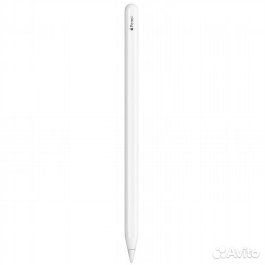Стилус Apple Pencil (2nd Gen) для Apple iPad белый