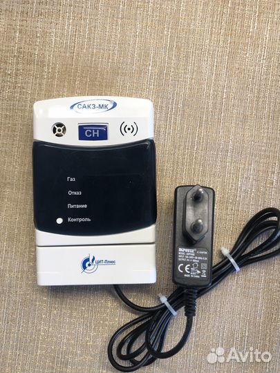 Сигнализатор загазоновости сз-1-1аг