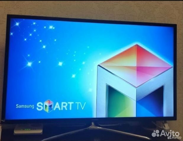 Телевизор SMART tv