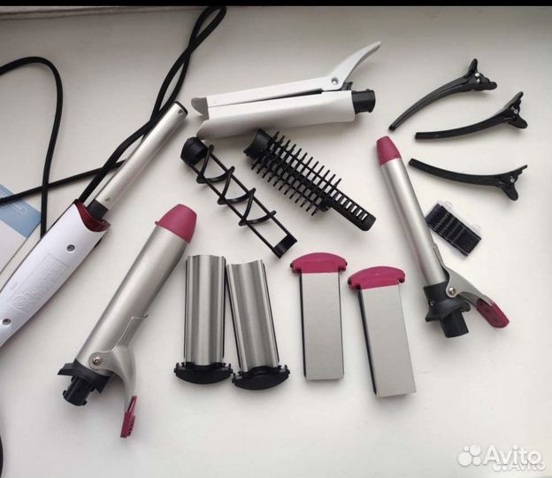 Мультистайлер babyliss