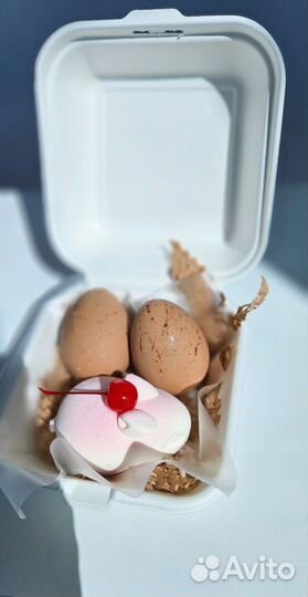 Пирожные яйца, чизкейк Кролик. Срочные заказы