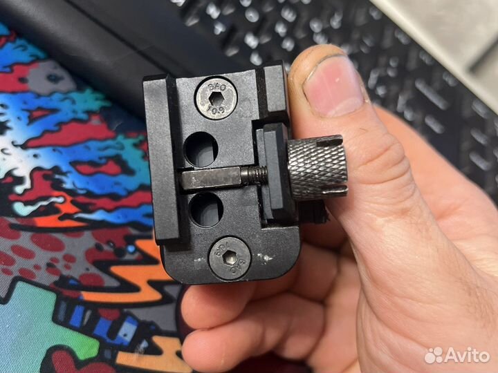 Калиматорный прицел