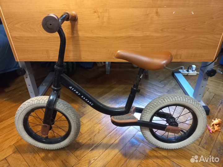 Беговел Happy Baby