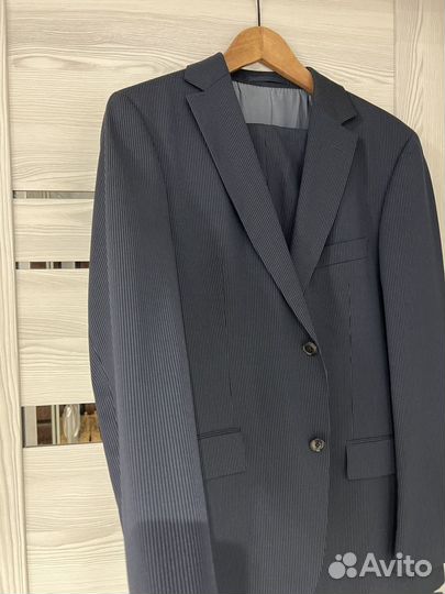 Мужской классический костюм